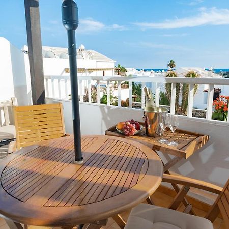 Apartament Bliss -Panoramic Views- Costa Teguise Zewnętrze zdjęcie