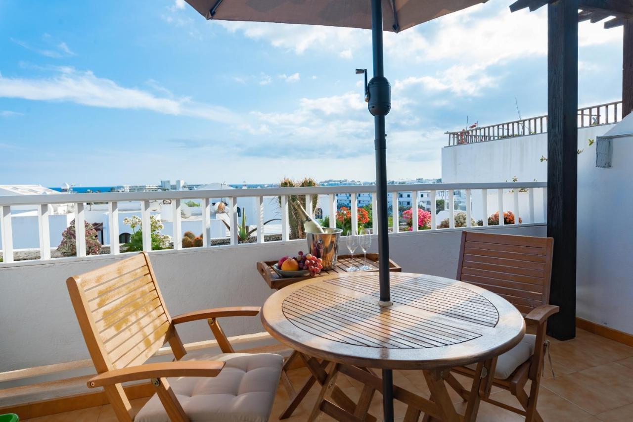 Apartament Bliss -Panoramic Views- Costa Teguise Zewnętrze zdjęcie