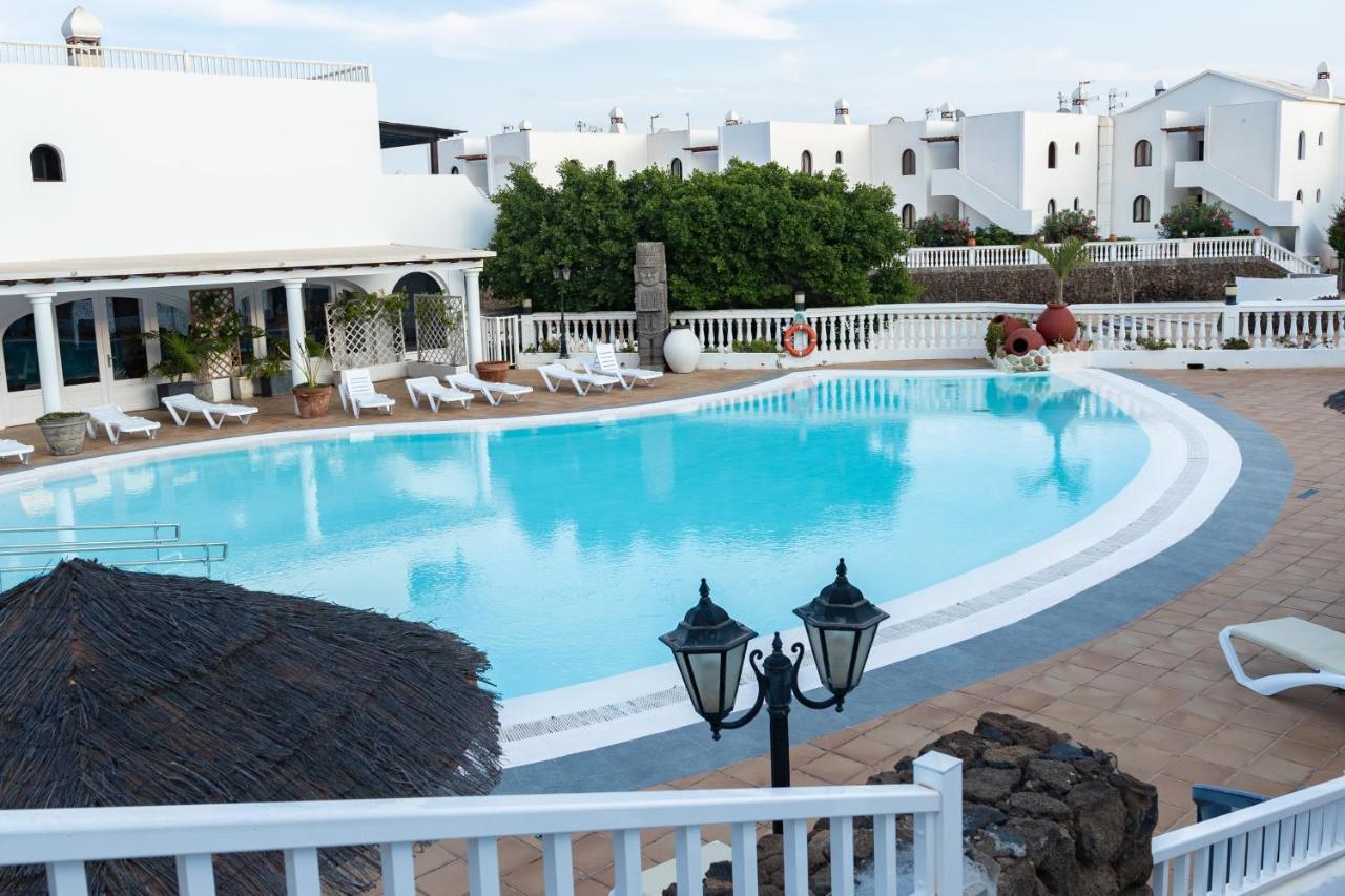 Apartament Bliss -Panoramic Views- Costa Teguise Zewnętrze zdjęcie
