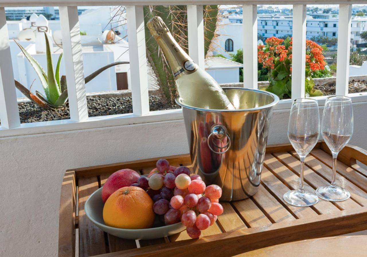 Apartament Bliss -Panoramic Views- Costa Teguise Zewnętrze zdjęcie