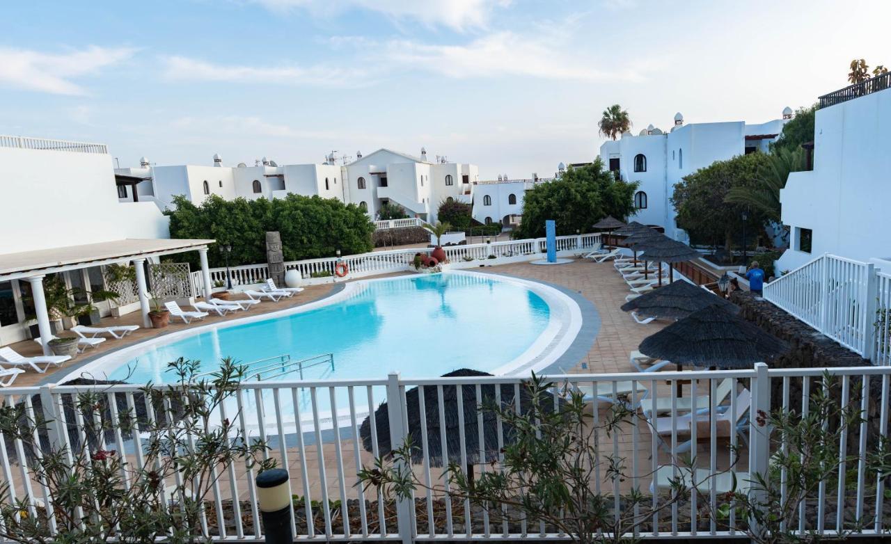 Apartament Bliss -Panoramic Views- Costa Teguise Zewnętrze zdjęcie