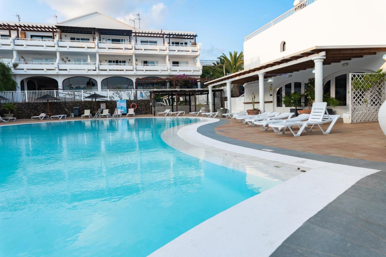 Apartament Bliss -Panoramic Views- Costa Teguise Zewnętrze zdjęcie
