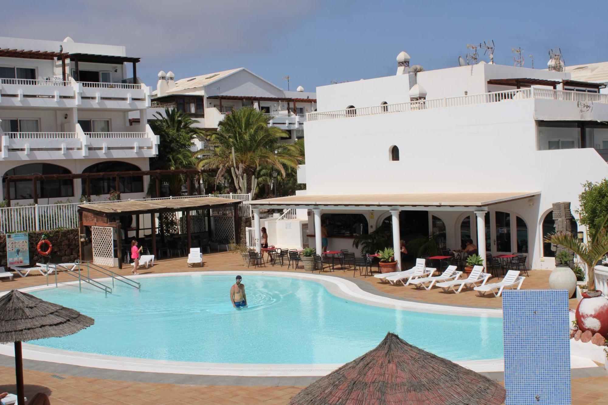 Apartament Bliss -Panoramic Views- Costa Teguise Zewnętrze zdjęcie